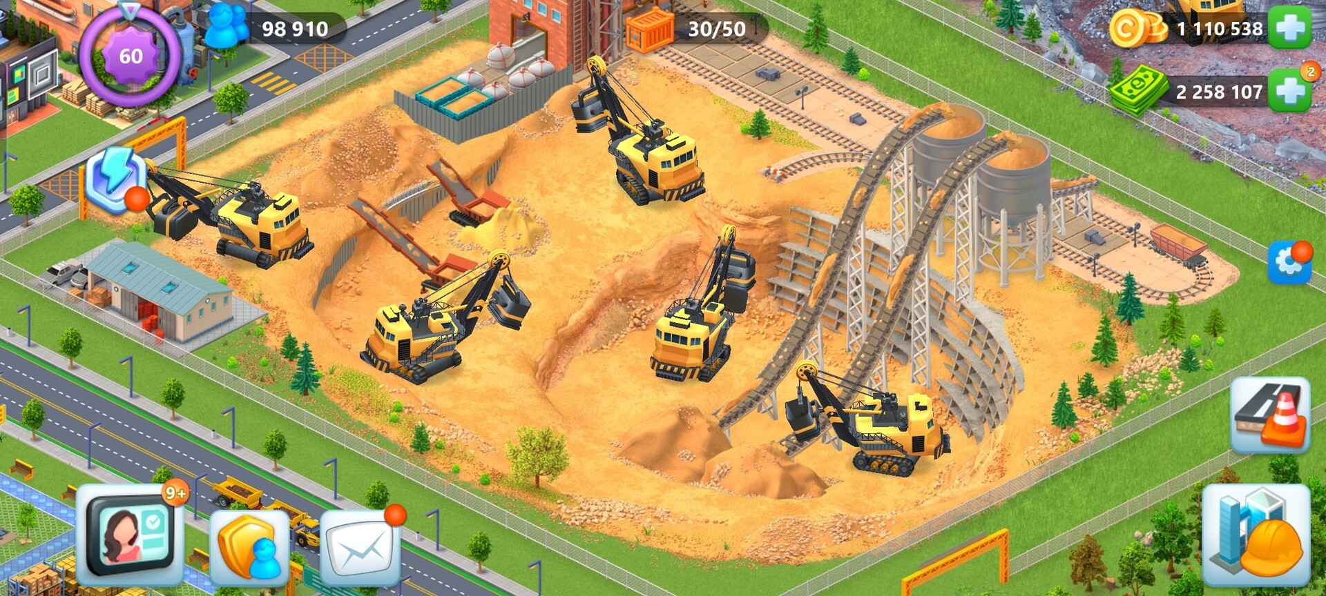 Скриншот из игры Global City - 36