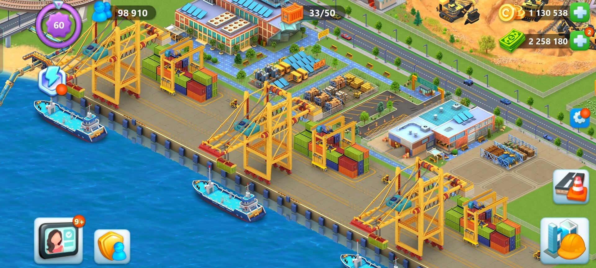 Скриншот из игры Global City - 37