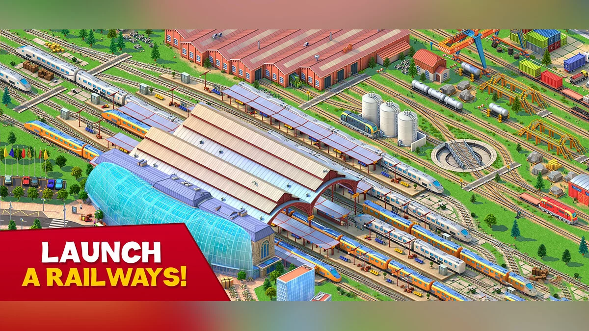 Скриншот из игры Global City - 12