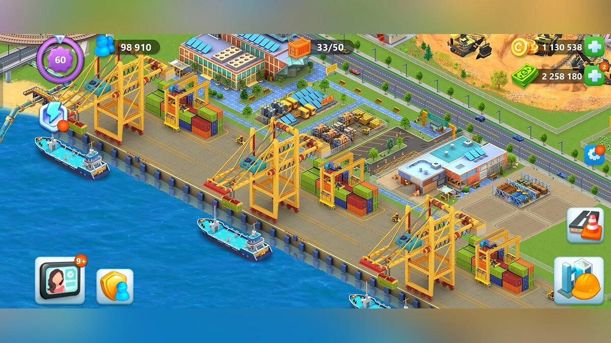 Скриншот из игры Global City - 5