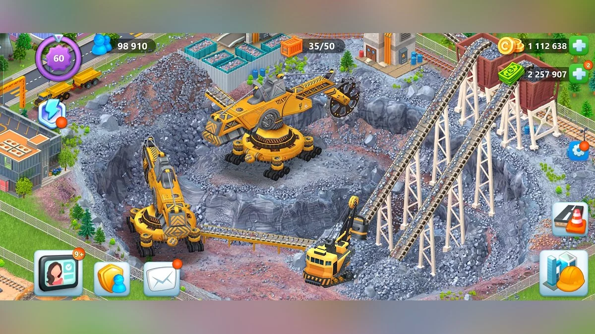 Скриншот из игры Global City - 25