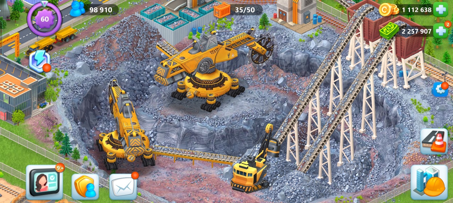 Скриншот из игры Global City - 41