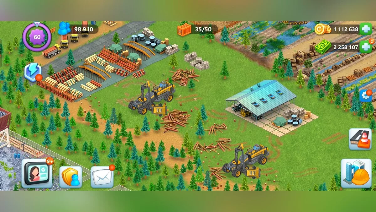 Скриншот из игры Global City - 20