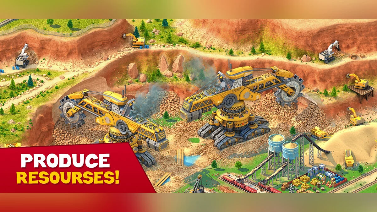 Скриншот из игры Global City - 23