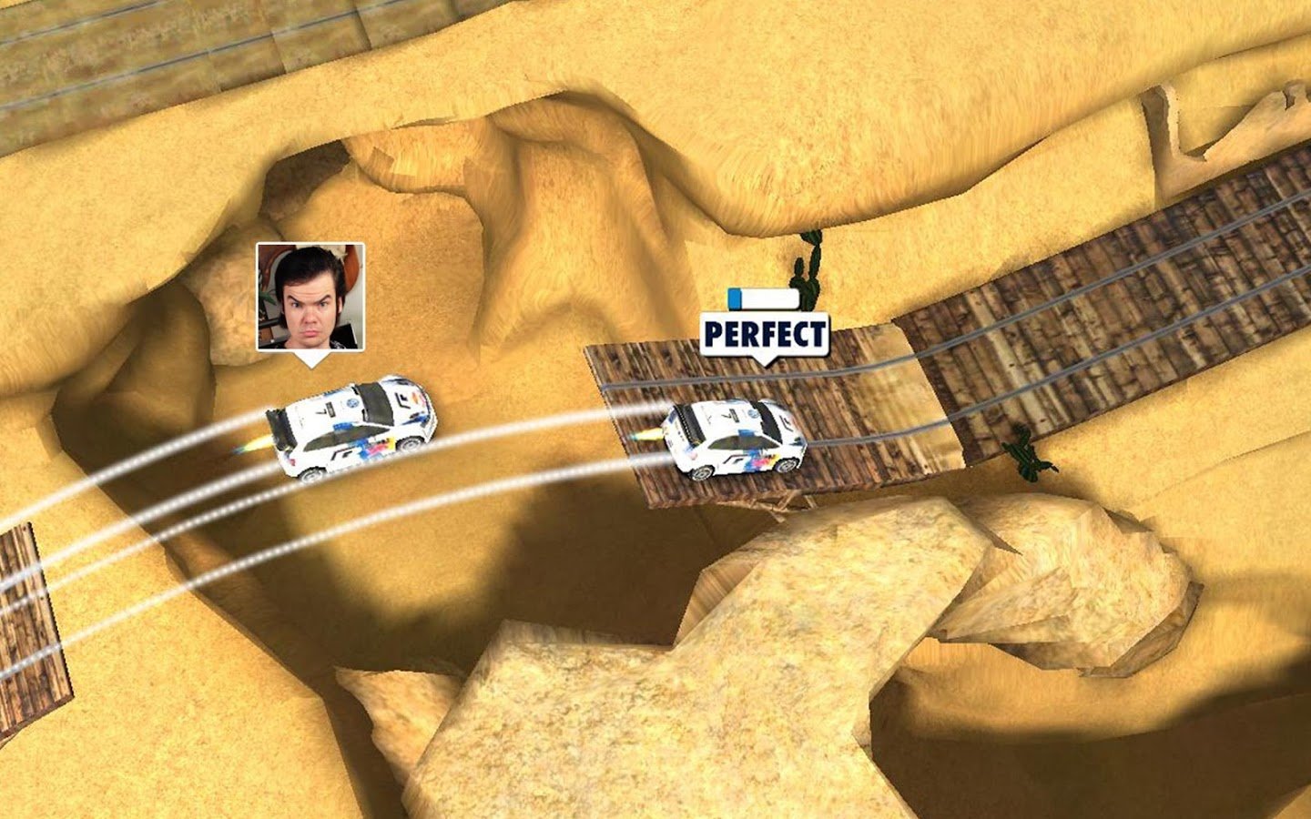 Скриншот из игры Red Bull Racers - 5