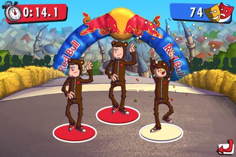 Скриншот из игры Red Bull Soapbox Race - 3