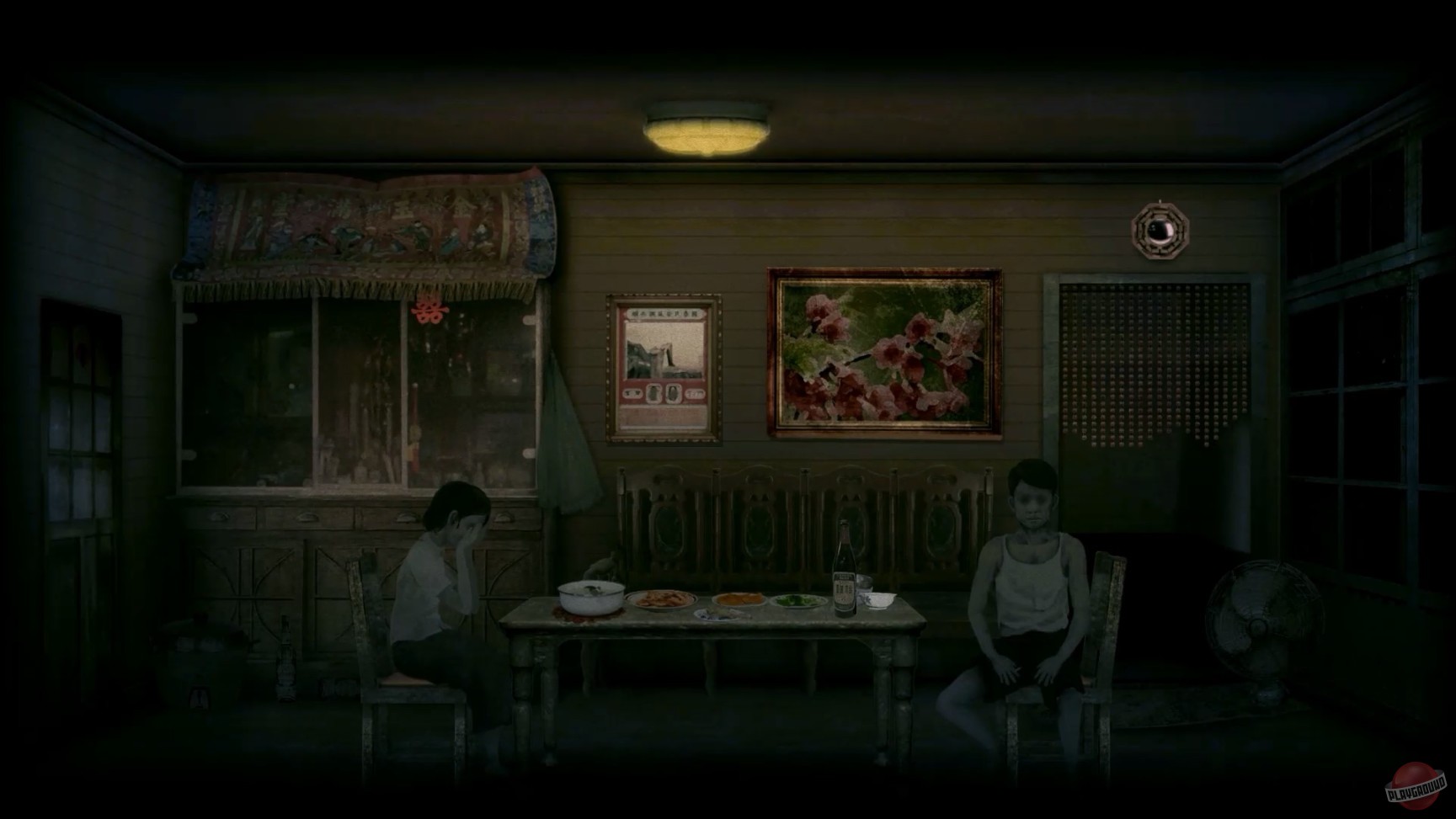 Скриншот из игры Detention - 19