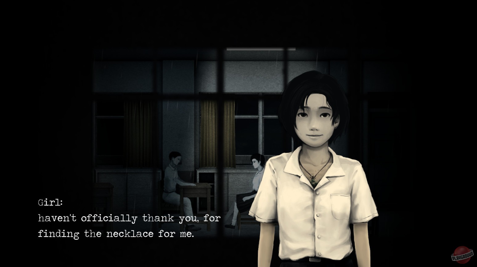Скриншот из игры Detention - 13