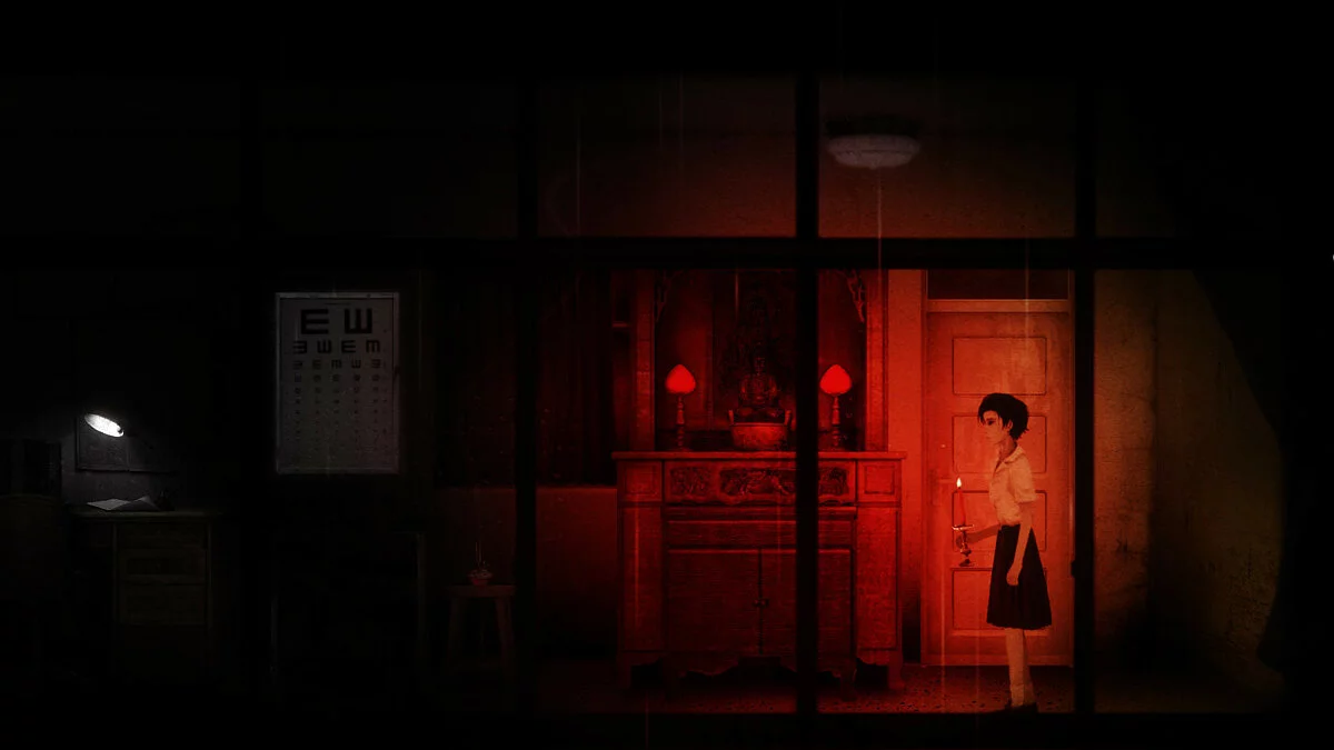 Скриншот из игры Detention - 37