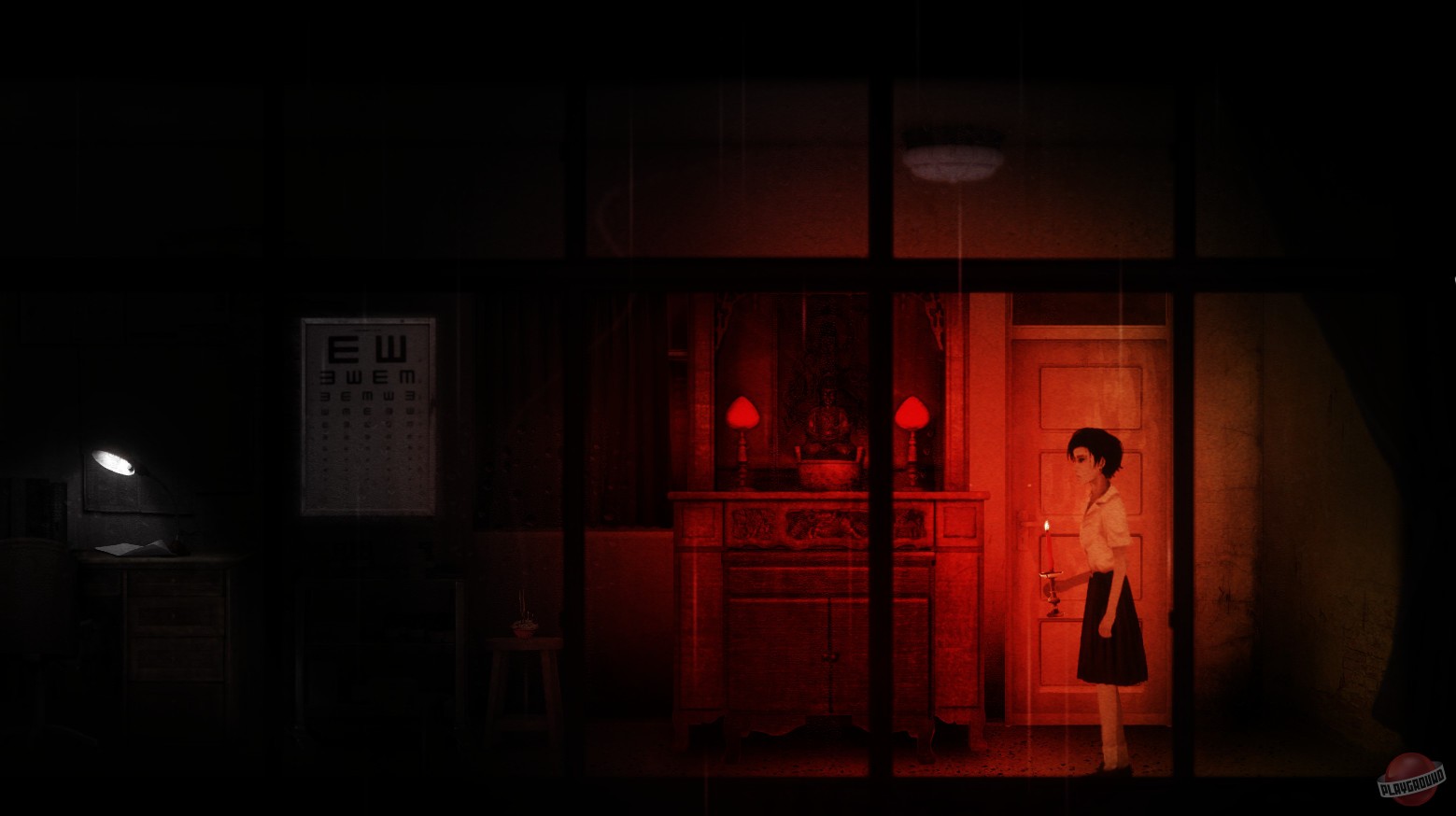 Скриншот из игры Detention - 23