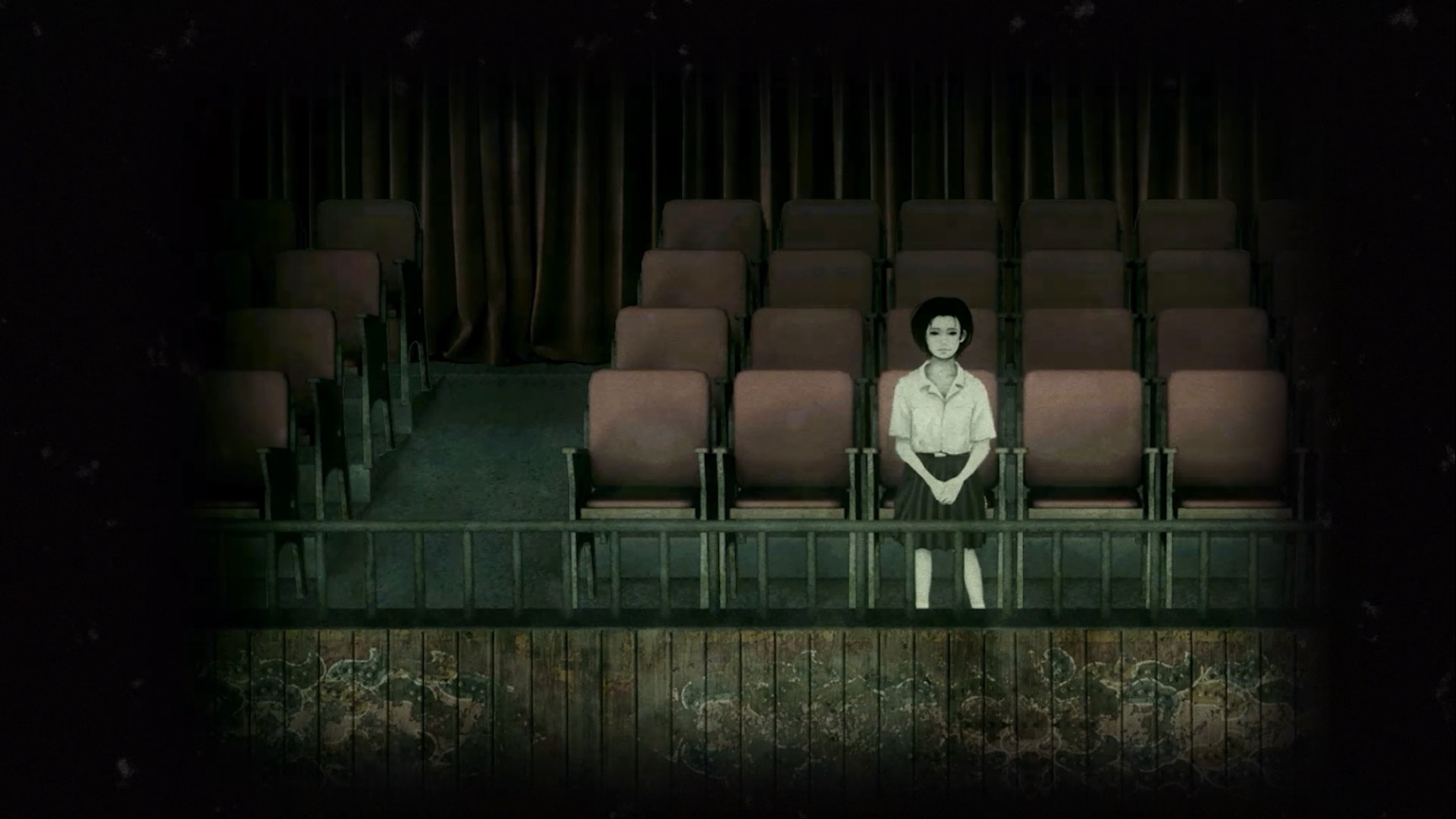 Скриншот из игры Detention - 21