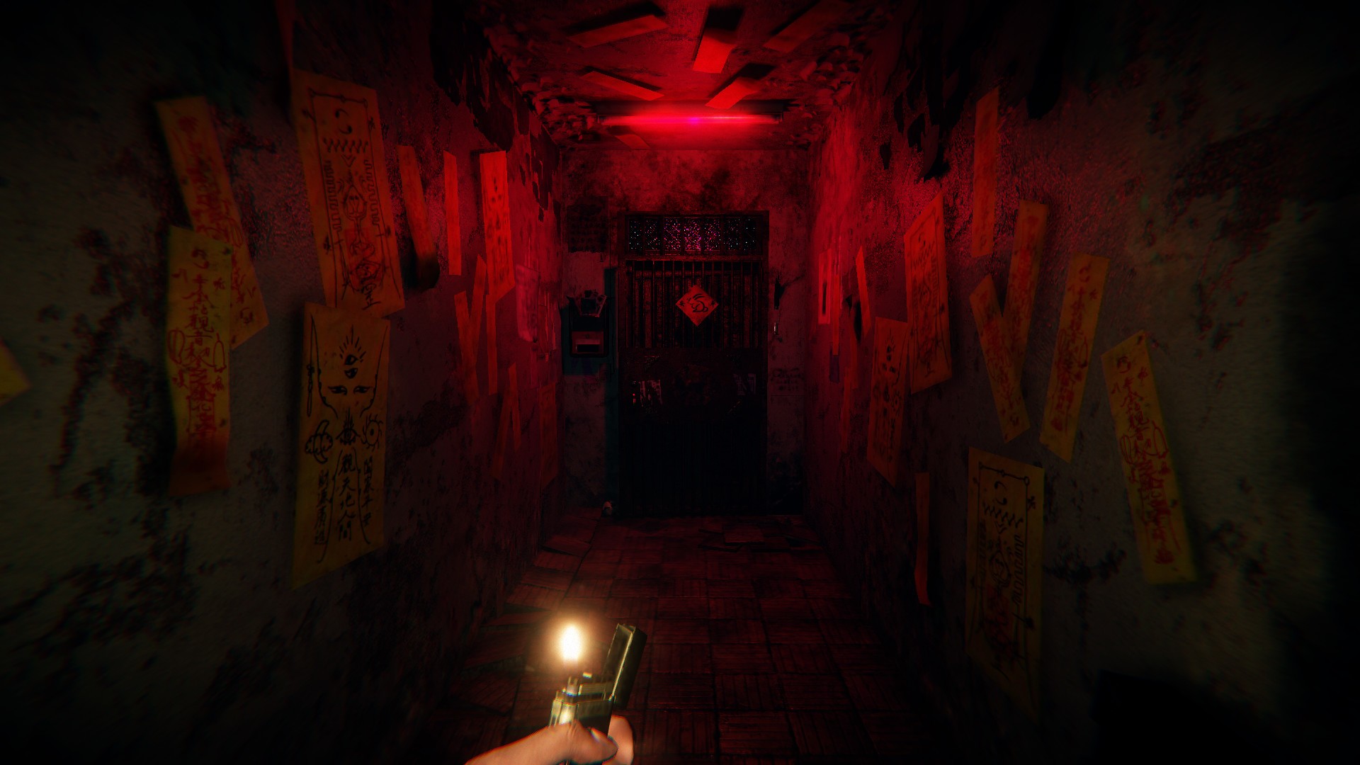 Скриншот из игры Devotion - 31