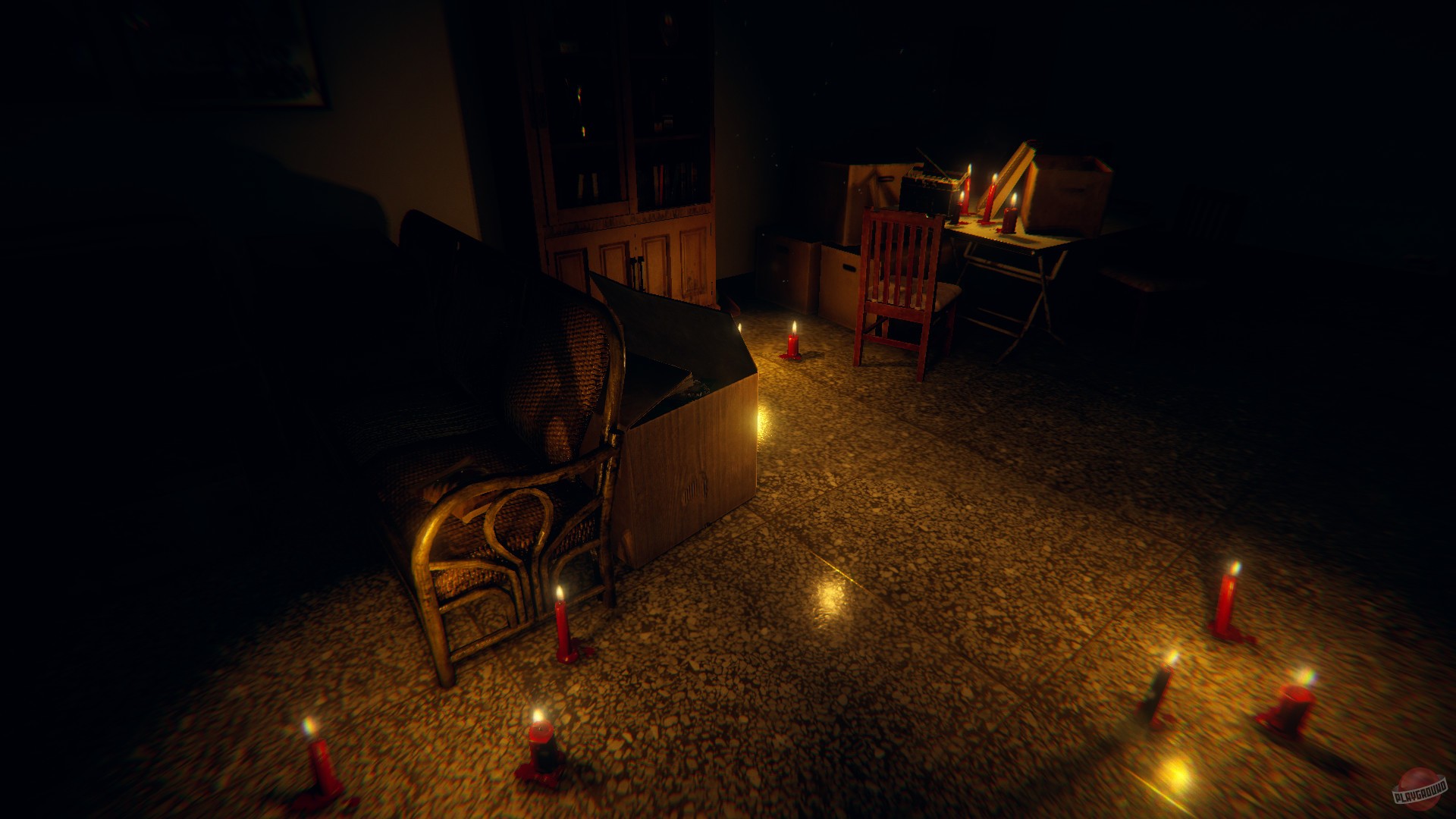 Скриншот из игры Devotion - 29