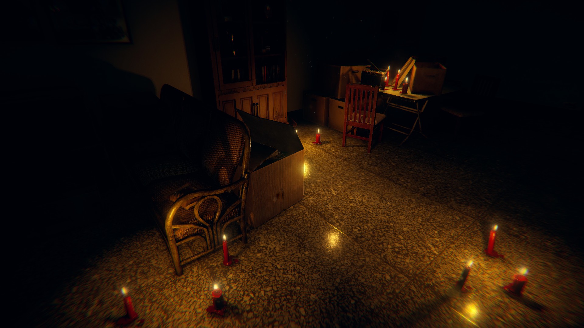 Скриншот из игры Devotion - 14