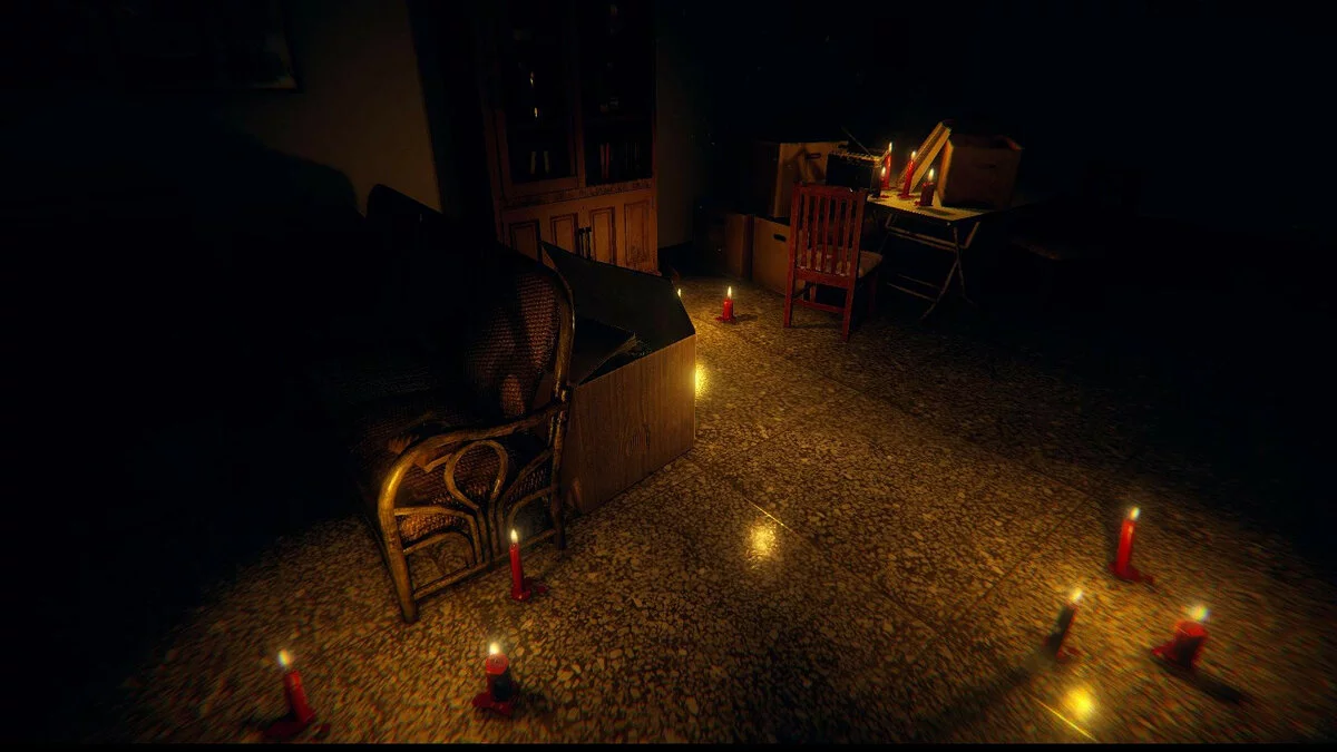 Скриншот из игры Devotion - 34
