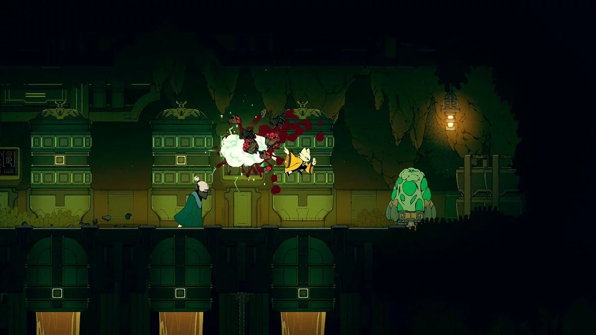Скриншот из игры Nine Sols - 36