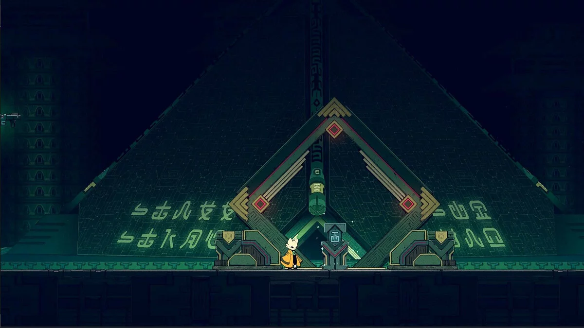 Скриншот из игры Nine Sols - 10