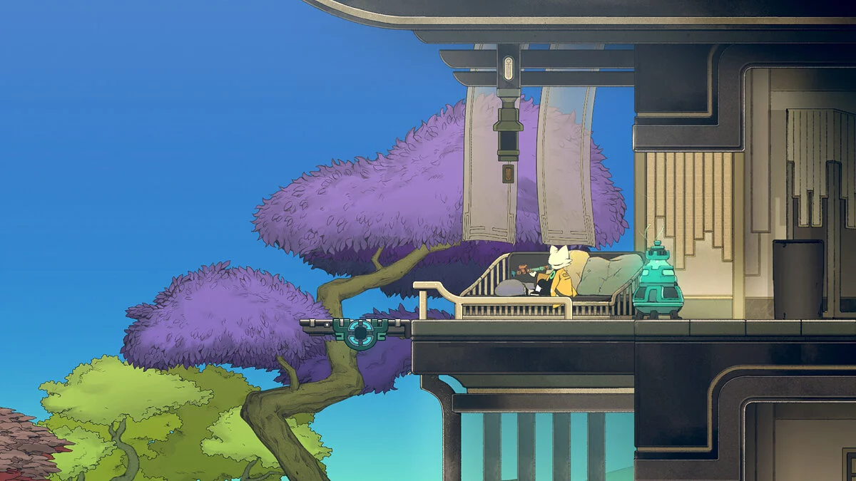 Скриншот из игры Nine Sols - 16