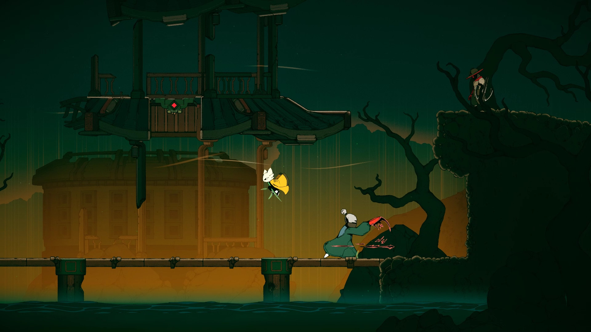 Скриншот из игры Nine Sols - 44