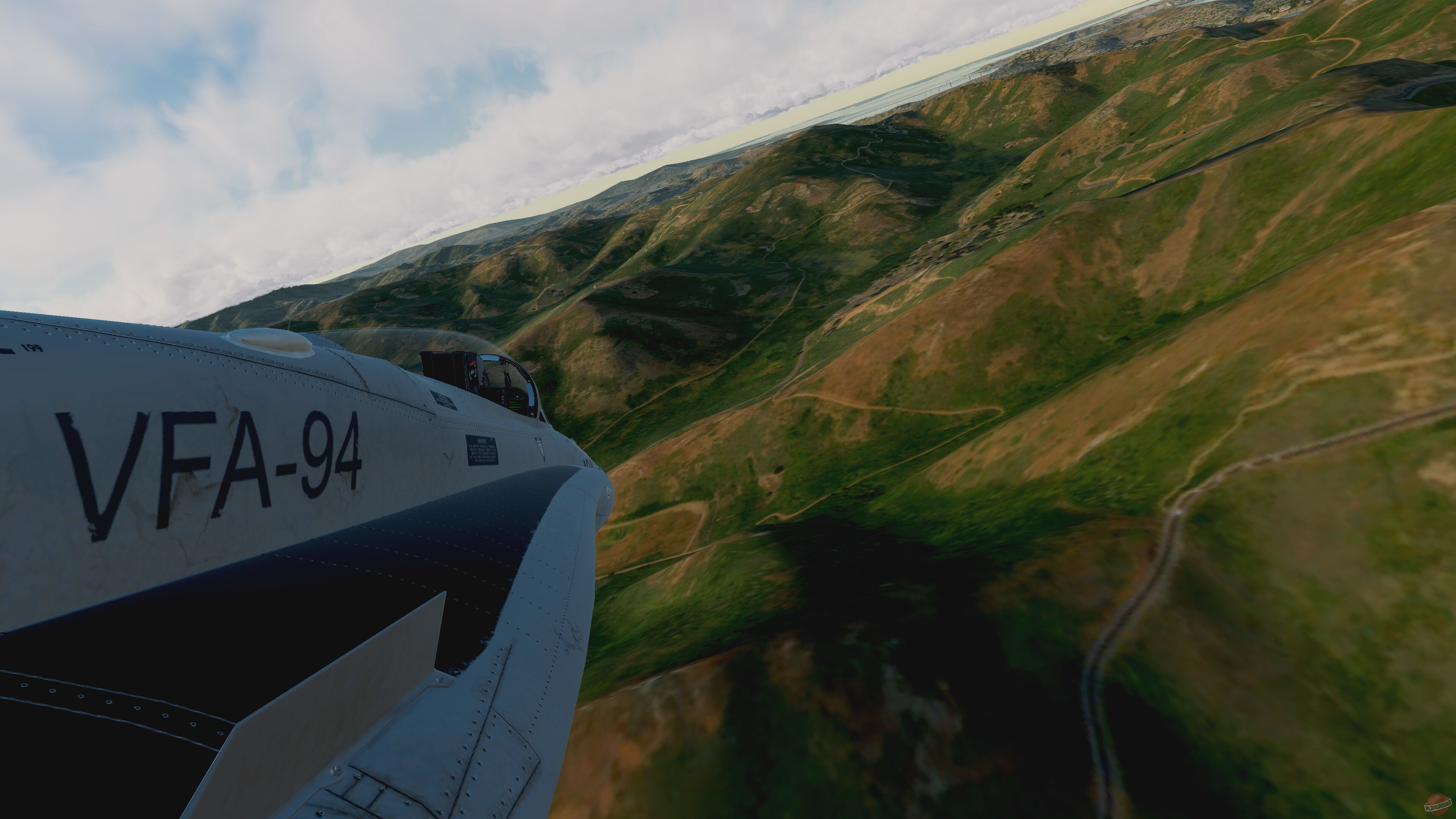 Скриншот из игры Supersonic Fight - 4