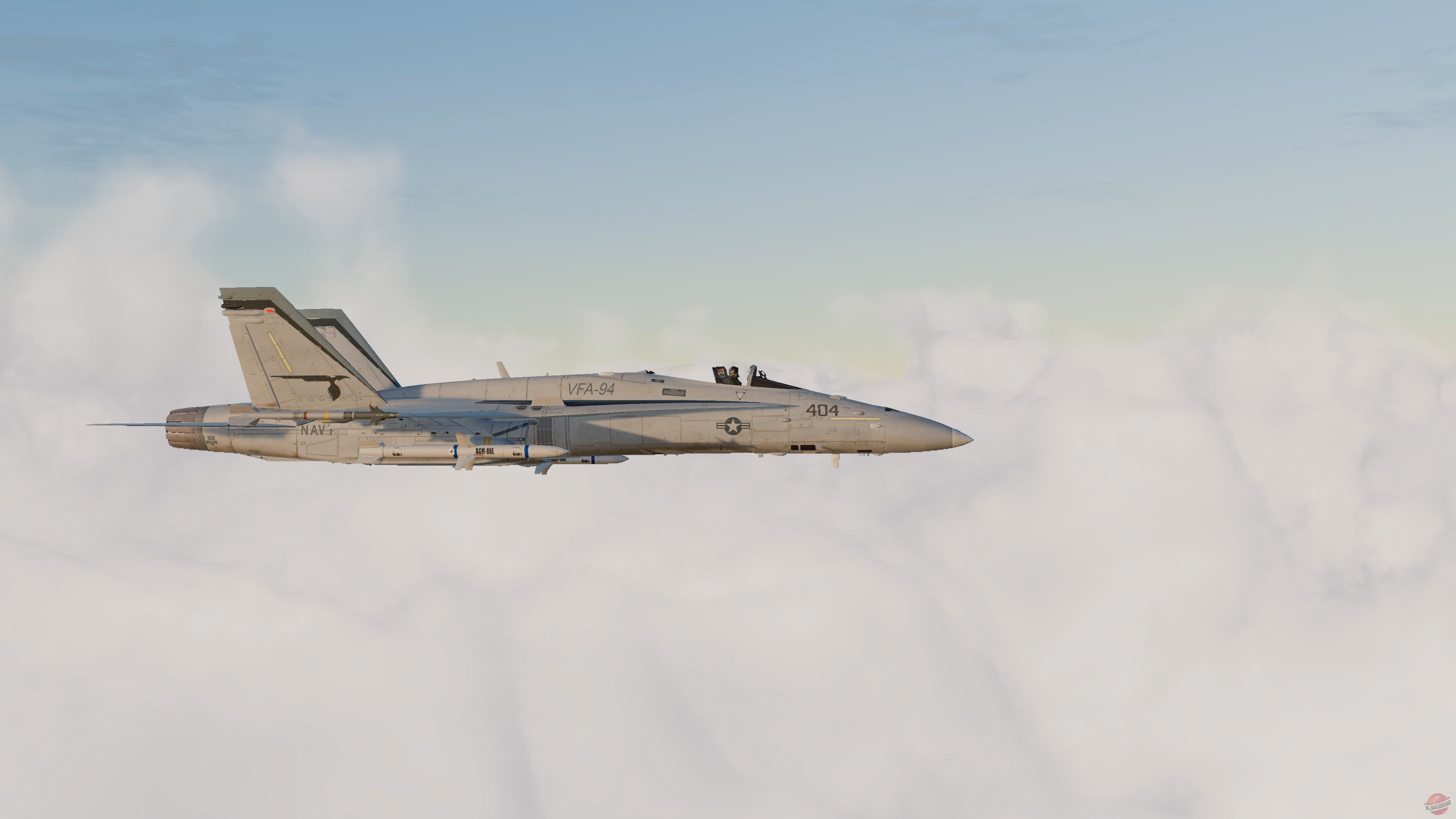 Скриншот из игры Supersonic Fight - 2