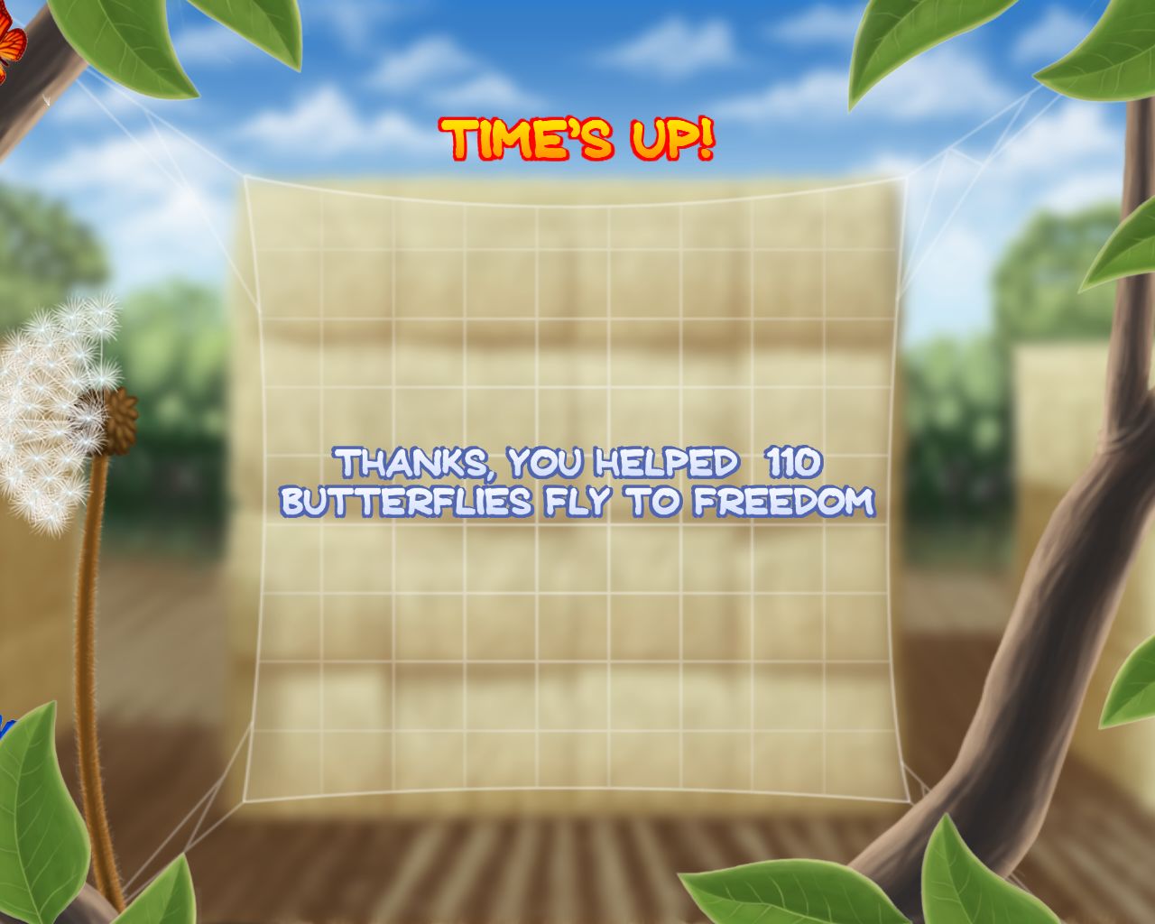 Скриншот из игры Fluttabyes - 13