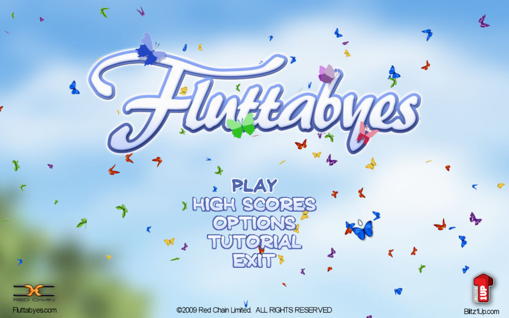 Скриншот из игры Fluttabyes - 14