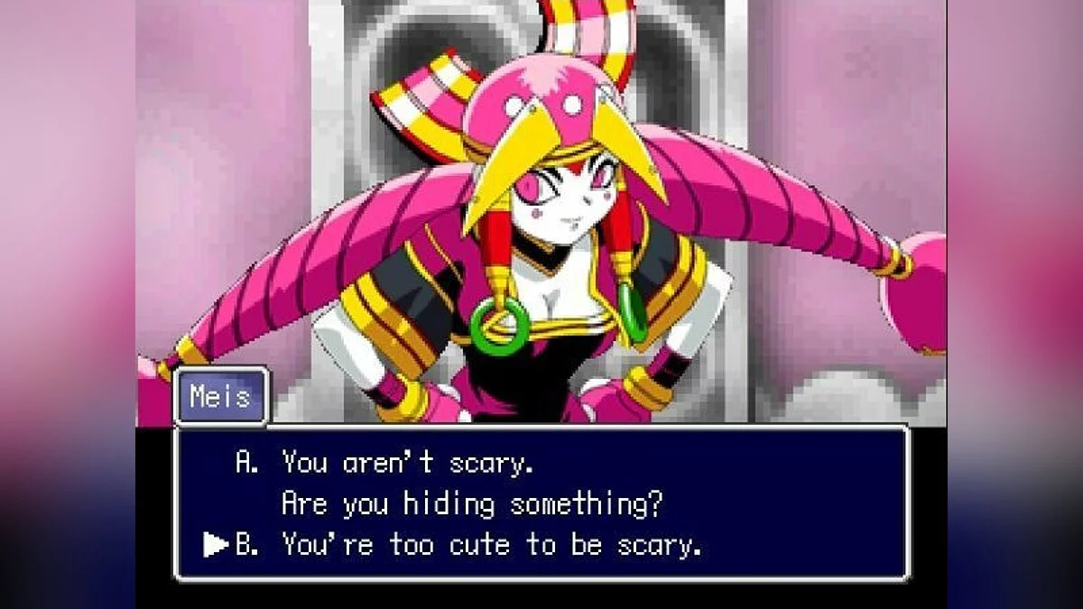 Скриншот из игры Thousand Arms - 5