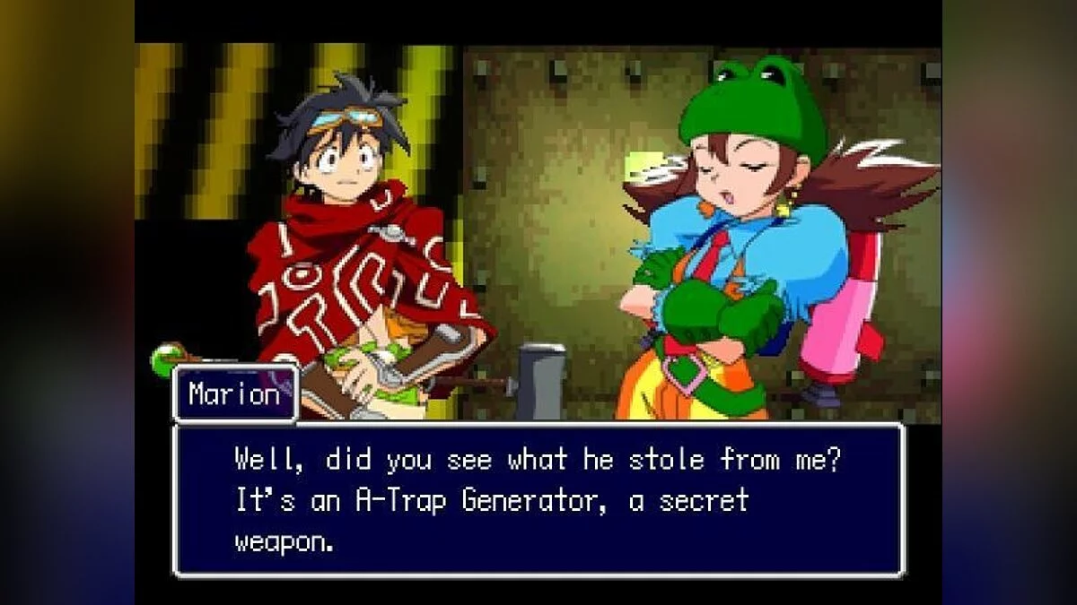 Скриншот из игры Thousand Arms - 2