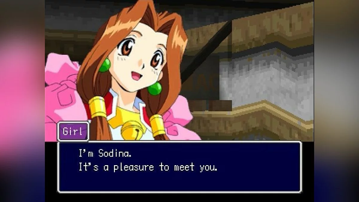 Скриншот из игры Thousand Arms - 1