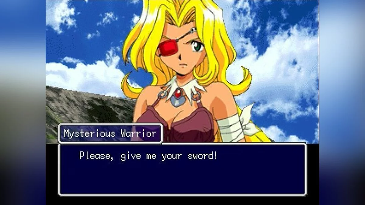 Скриншот из игры Thousand Arms - 4