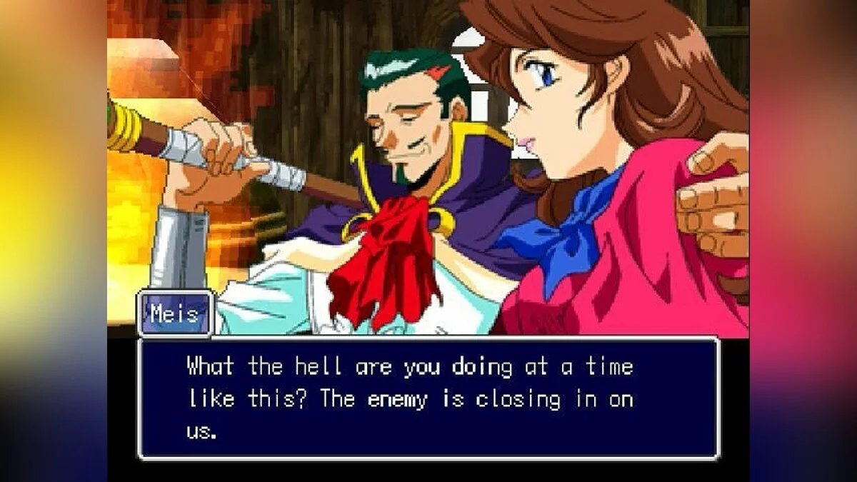 Скриншот из игры Thousand Arms - 10