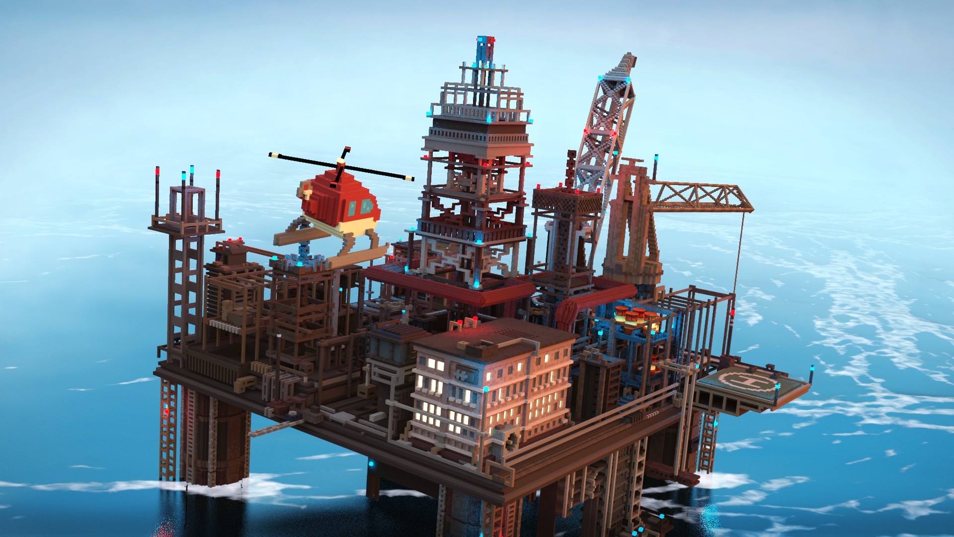 Скриншот из игры Drill Deal - 19