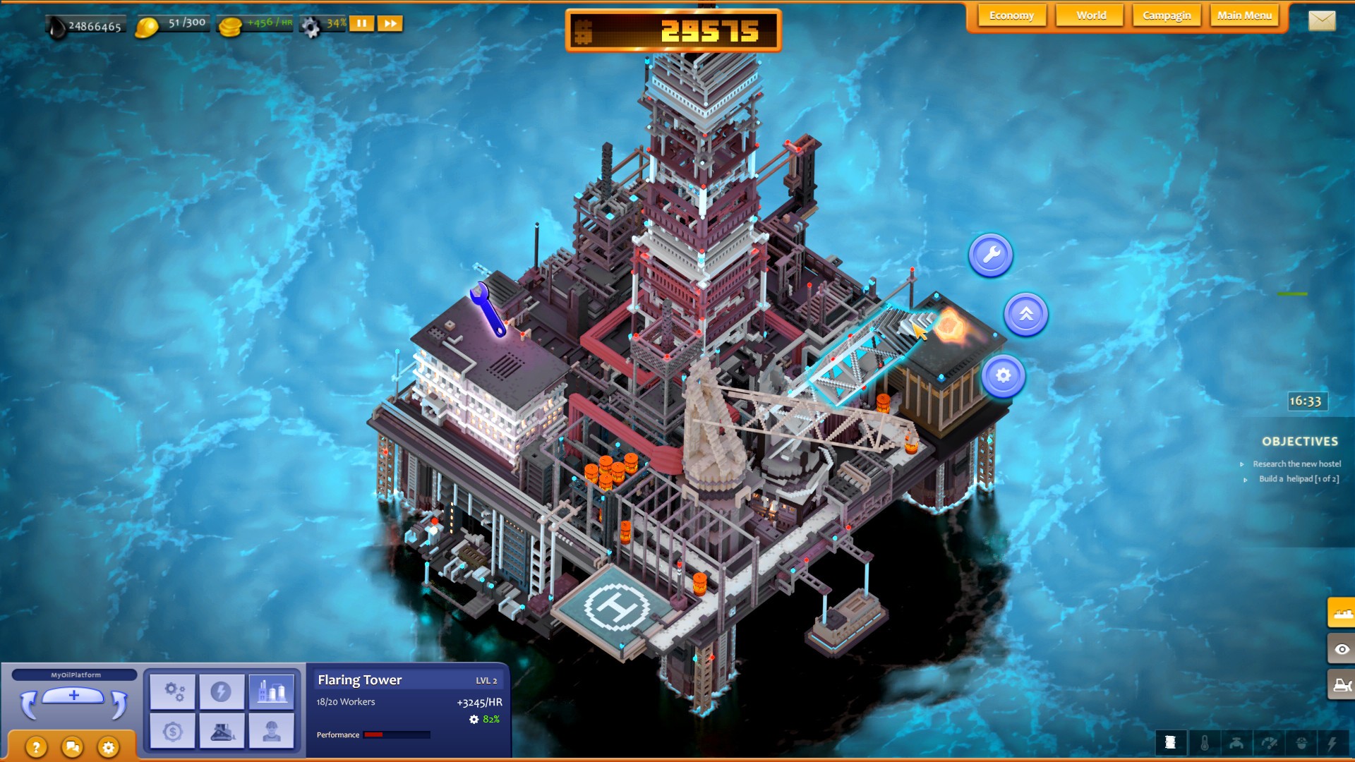 Скриншот из игры Drill Deal - 22