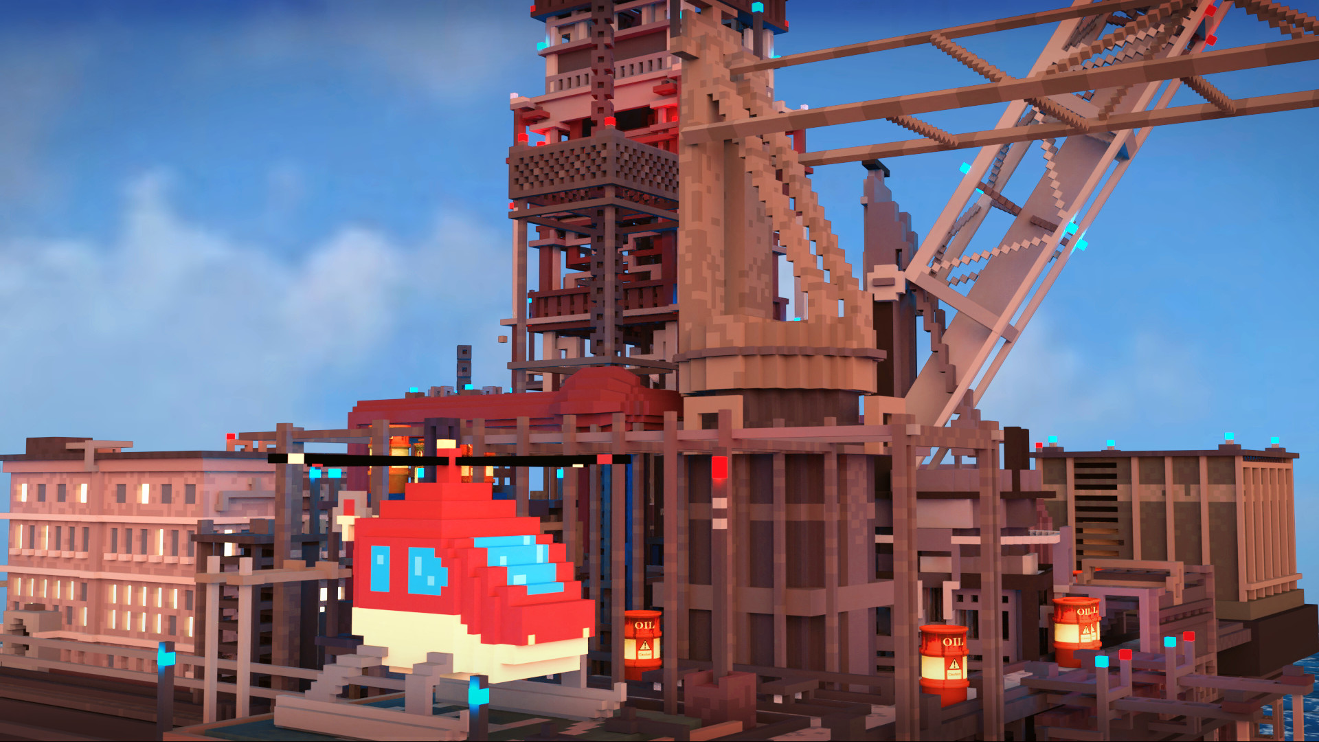 Скриншот из игры Drill Deal - 14