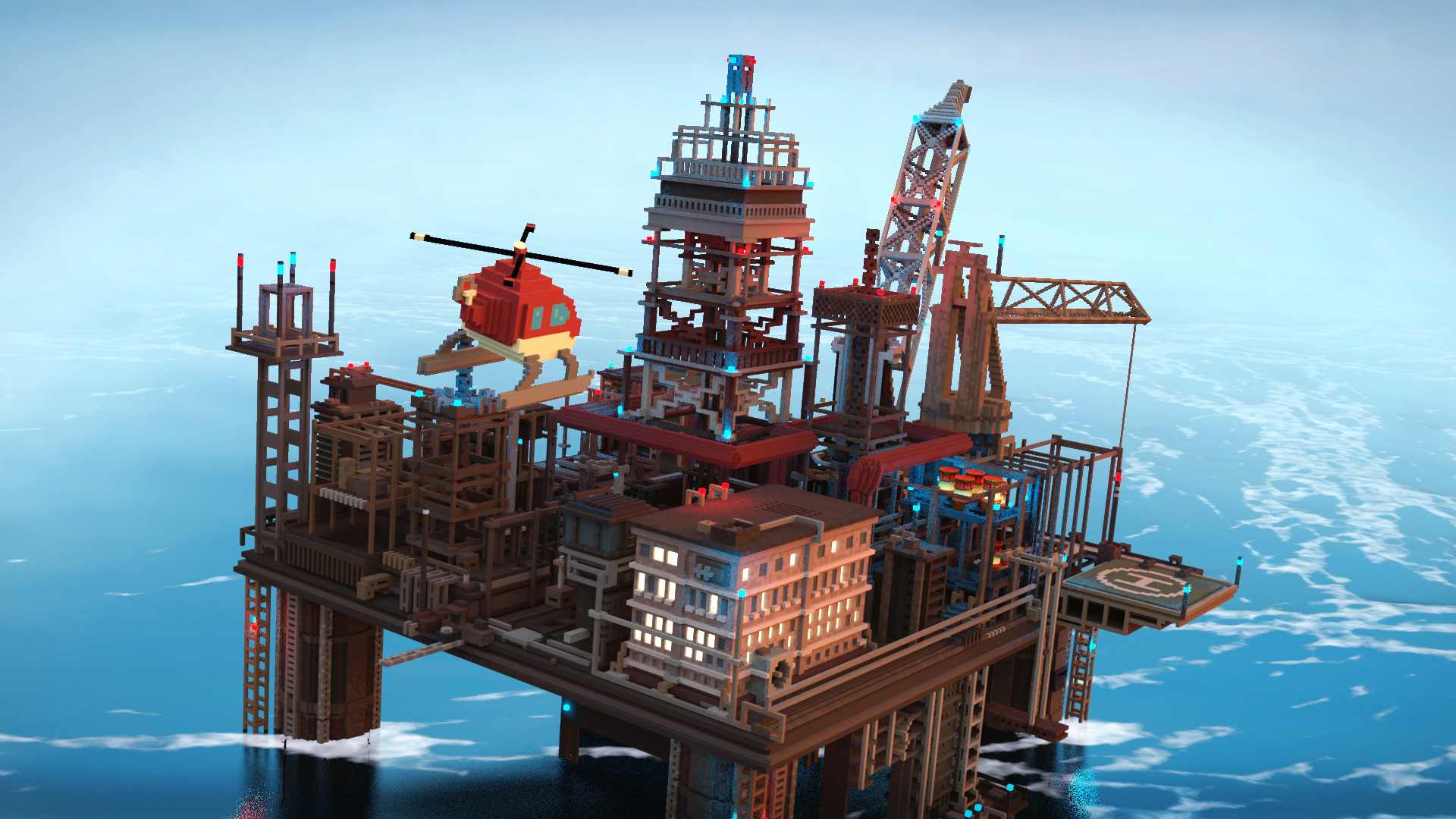 Скриншот из игры Drill Deal - 16