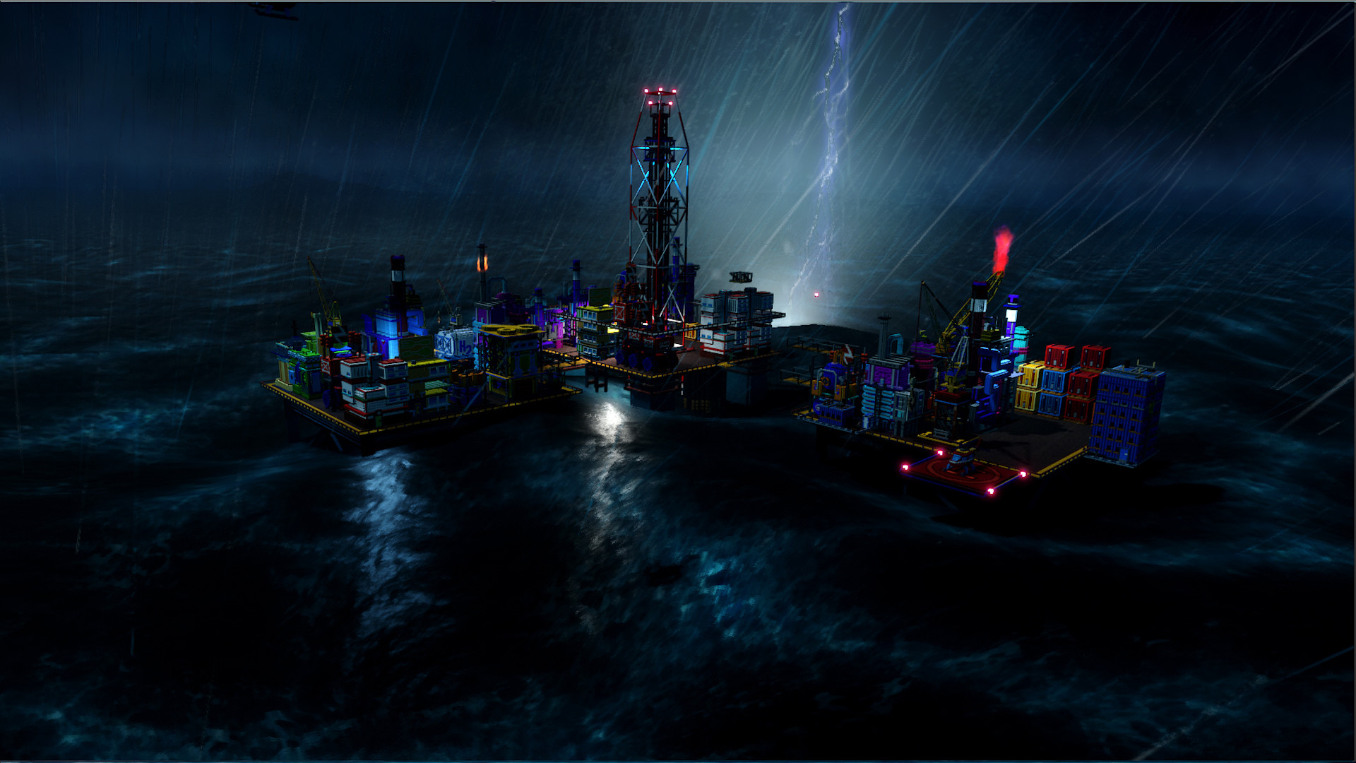 Скриншот из игры Drill Deal - 3