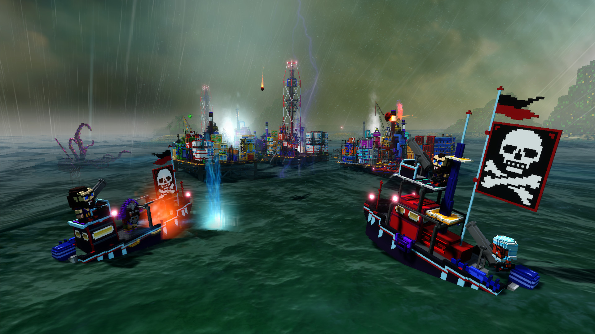 Скриншот из игры Drill Deal - 4