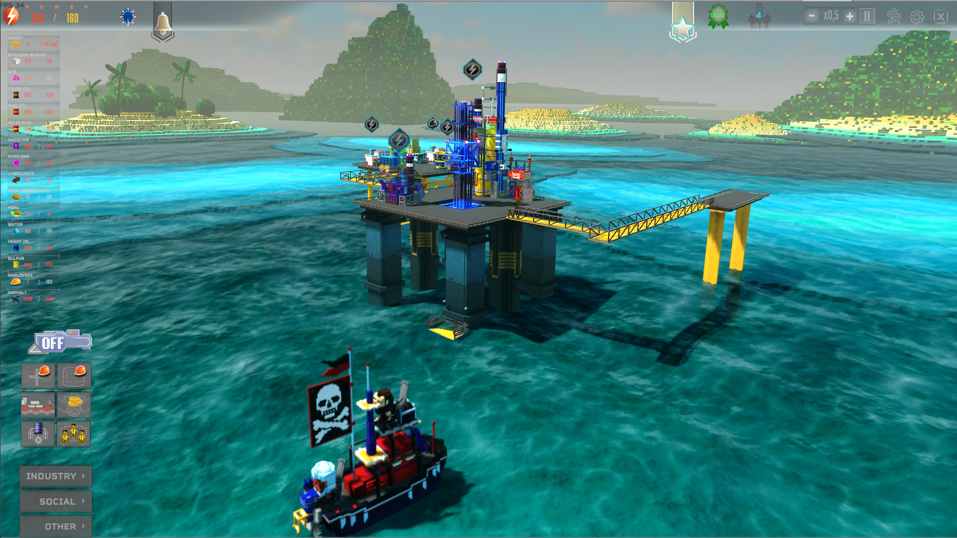 Скриншот из игры Drill Deal - 6