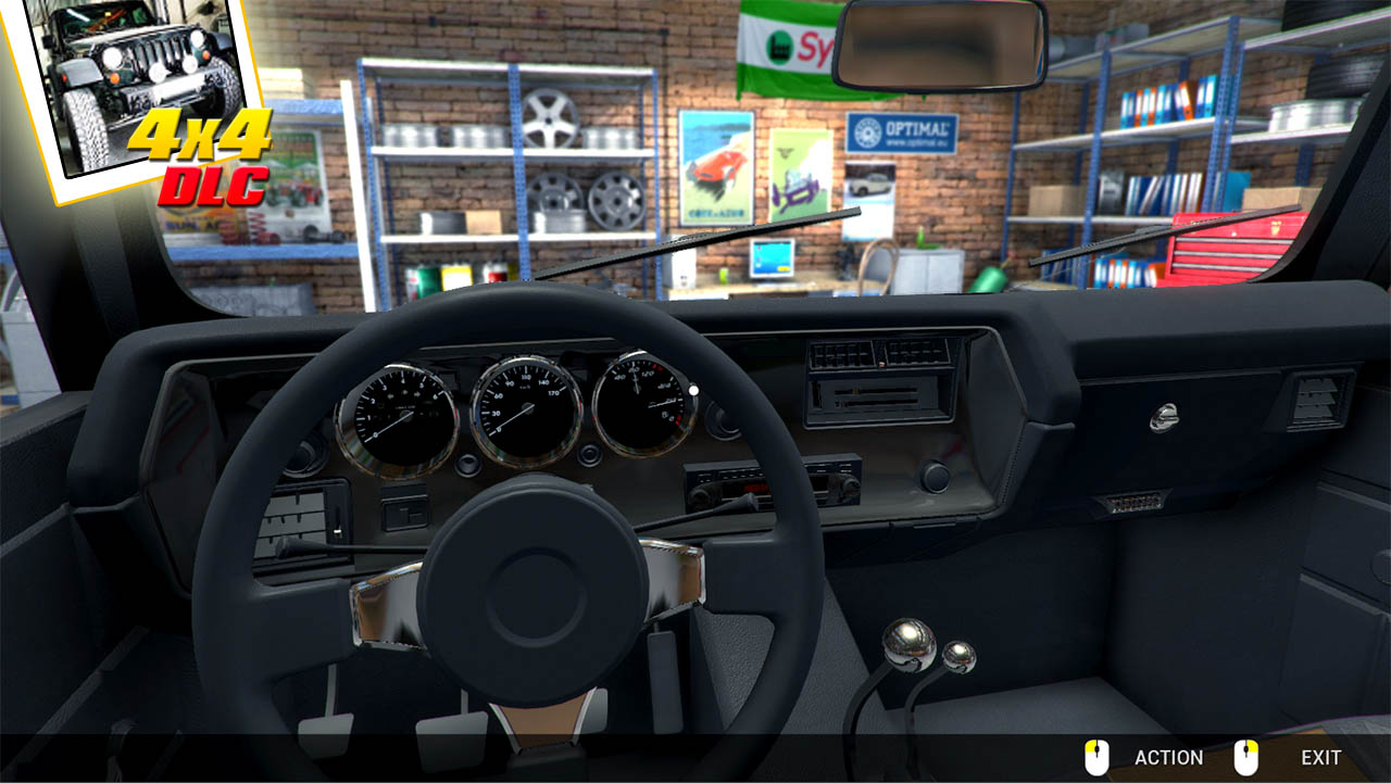 Скриншот из игры Car Mechanic Simulator 2014 - 57