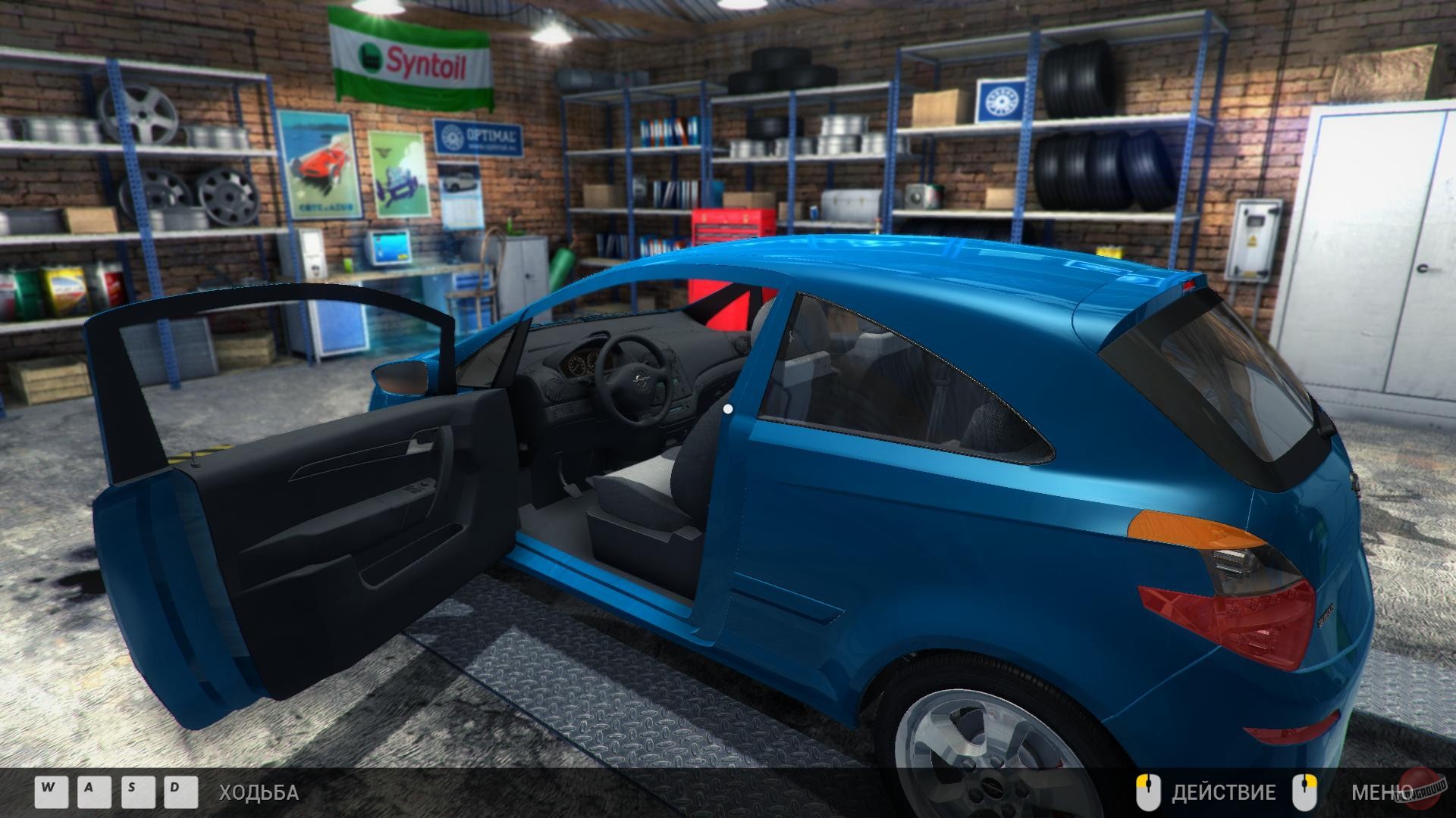 Скриншот из игры Car Mechanic Simulator 2014 - 55
