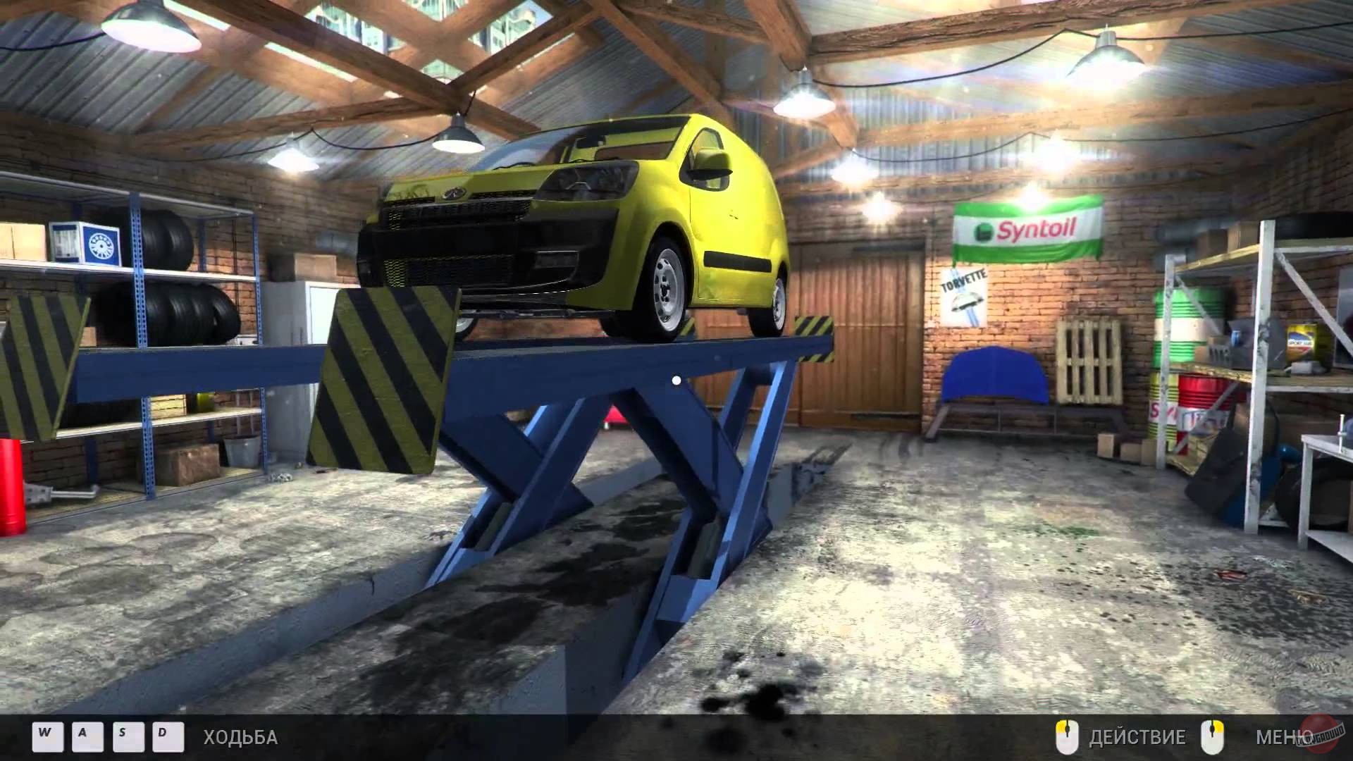 Скриншот из игры Car Mechanic Simulator 2014 - 34