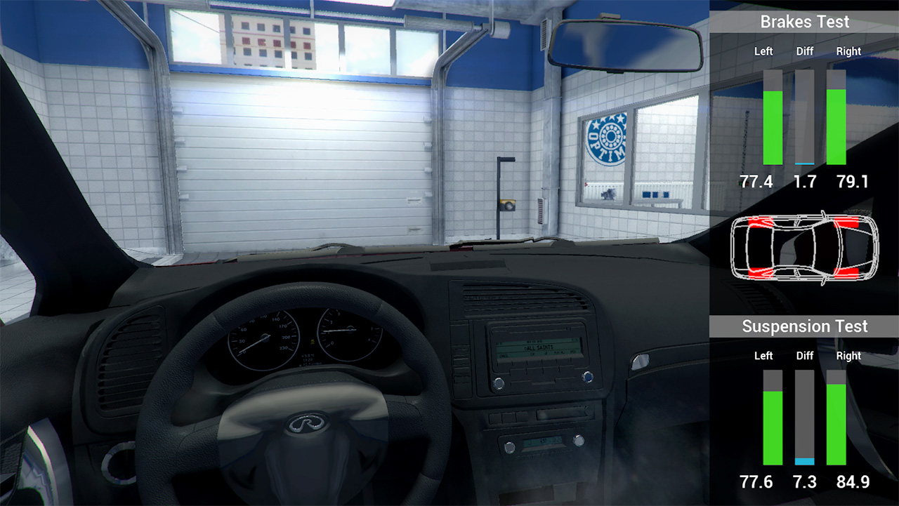 Скриншот из игры Car Mechanic Simulator 2014 - 109