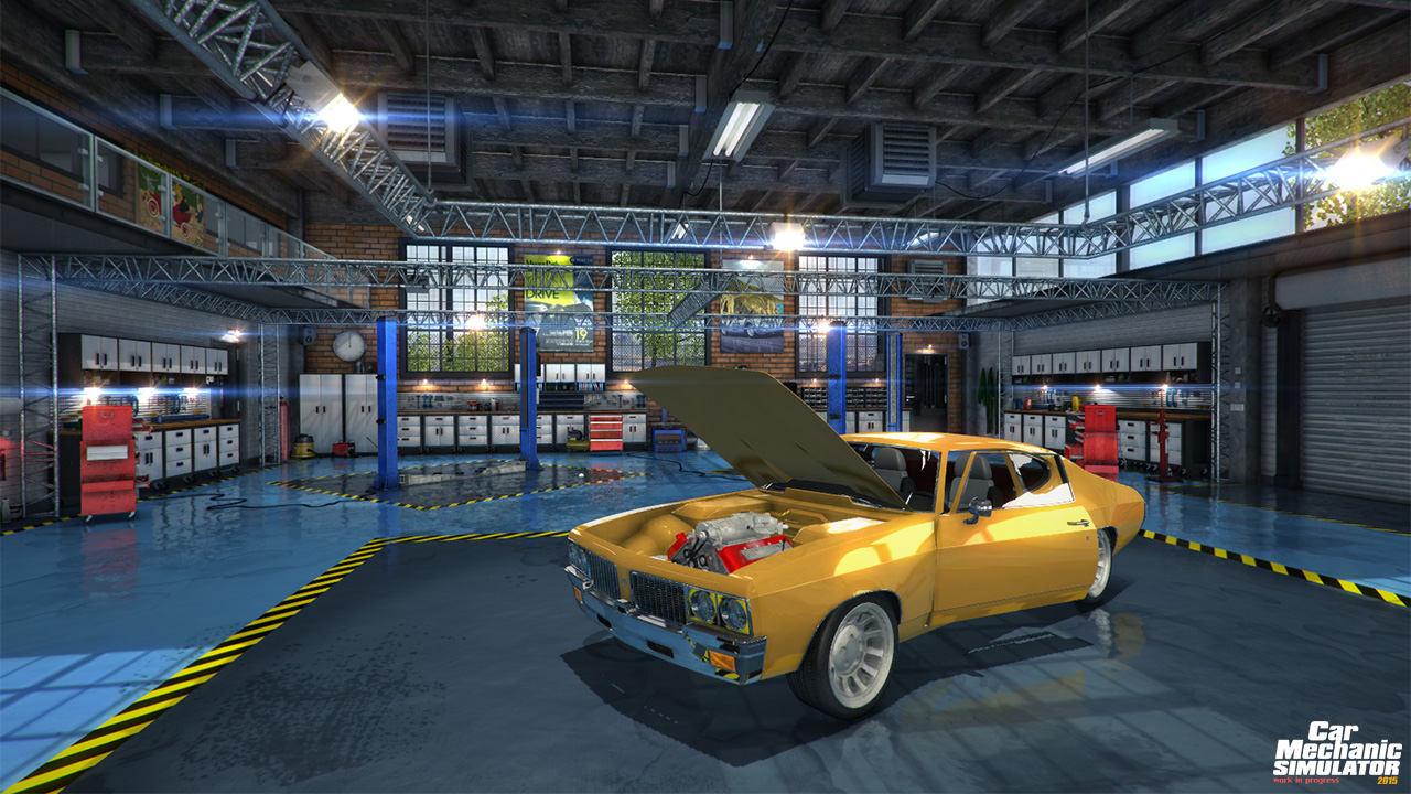 Скриншот из игры Car Mechanic Simulator 2015 - 32