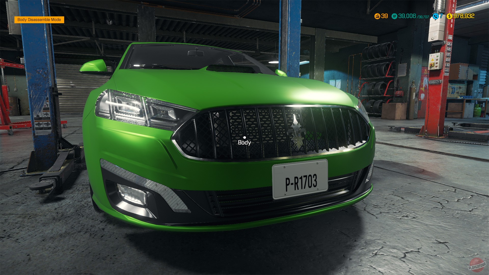 Скриншот из игры Car Mechanic Simulator 2018 - 83