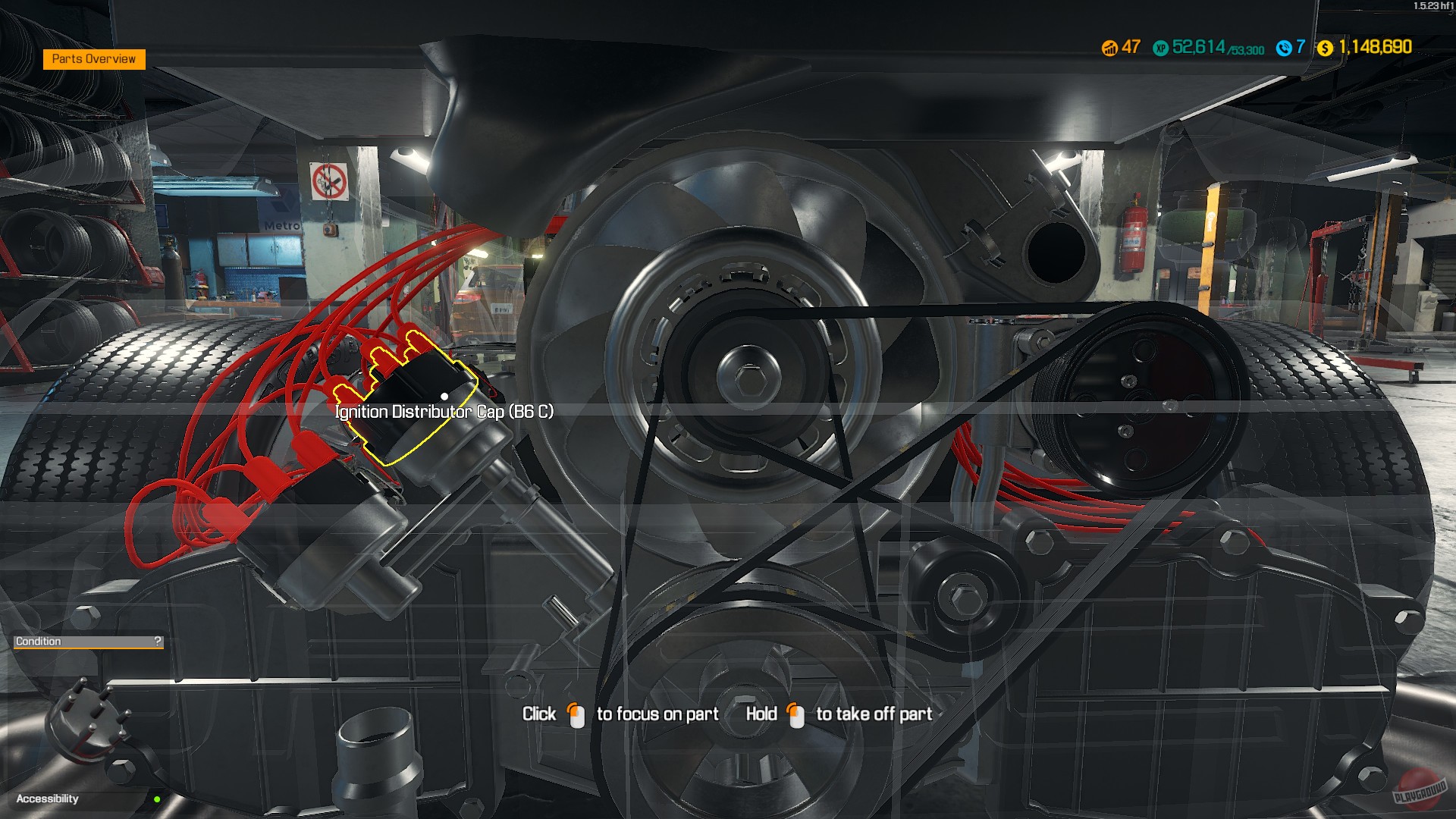 Скриншот из игры Car Mechanic Simulator 2018 - 104