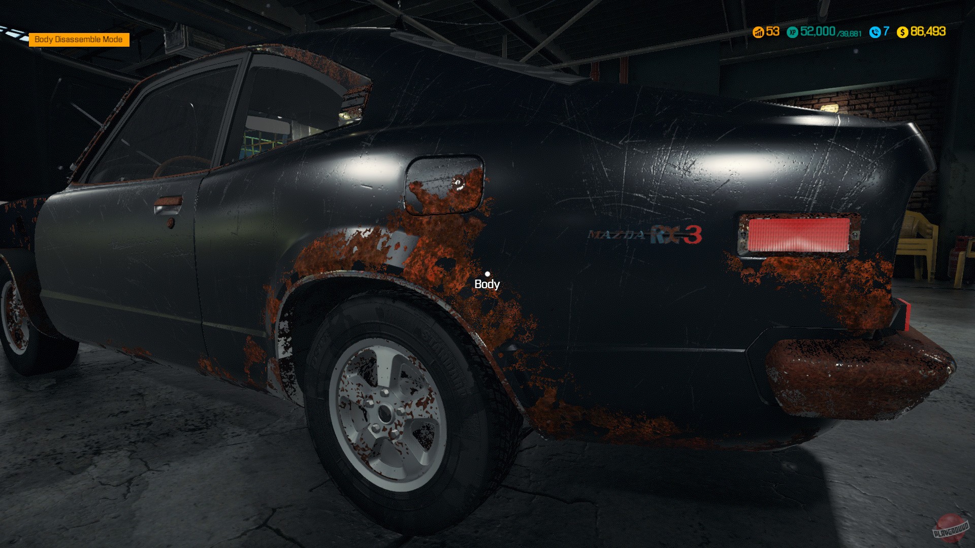 Скриншот из игры Car Mechanic Simulator 2018 - 182