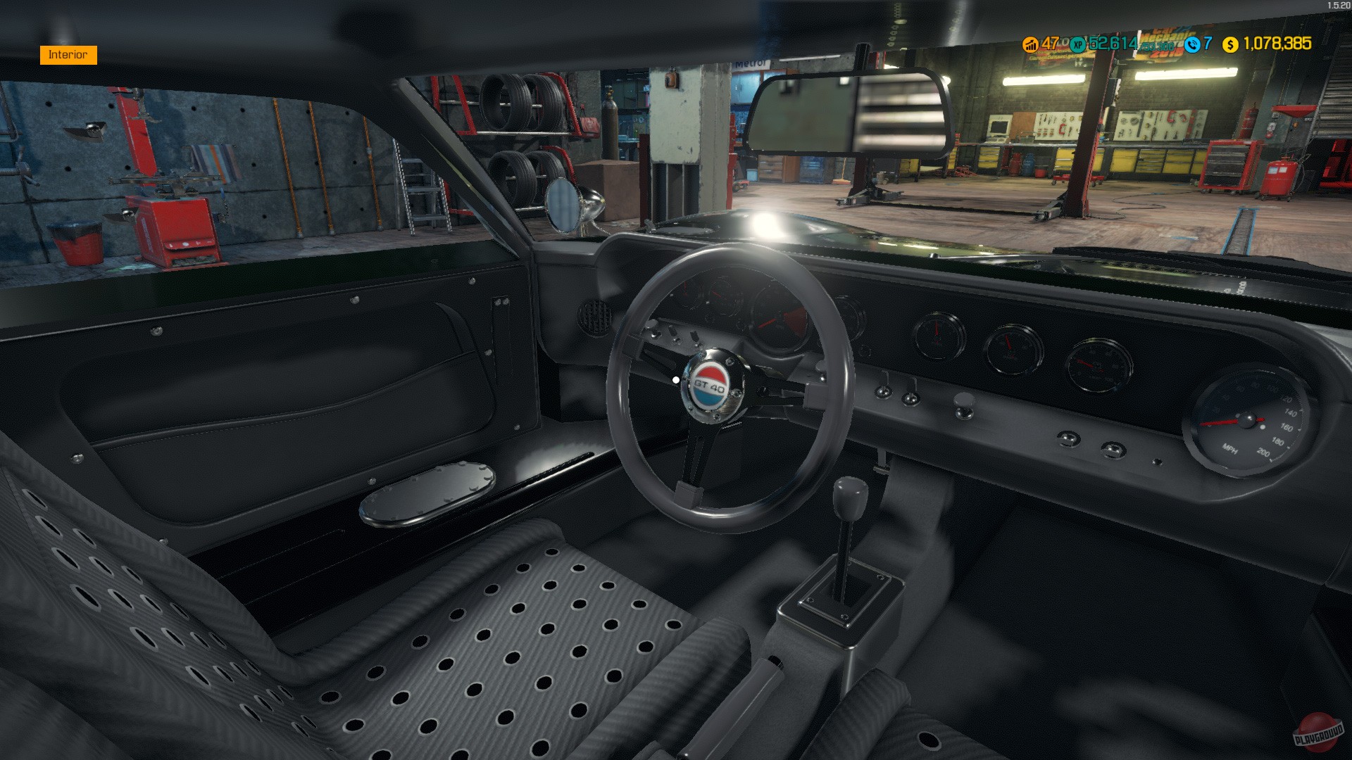 Скриншот из игры Car Mechanic Simulator 2018 - 187