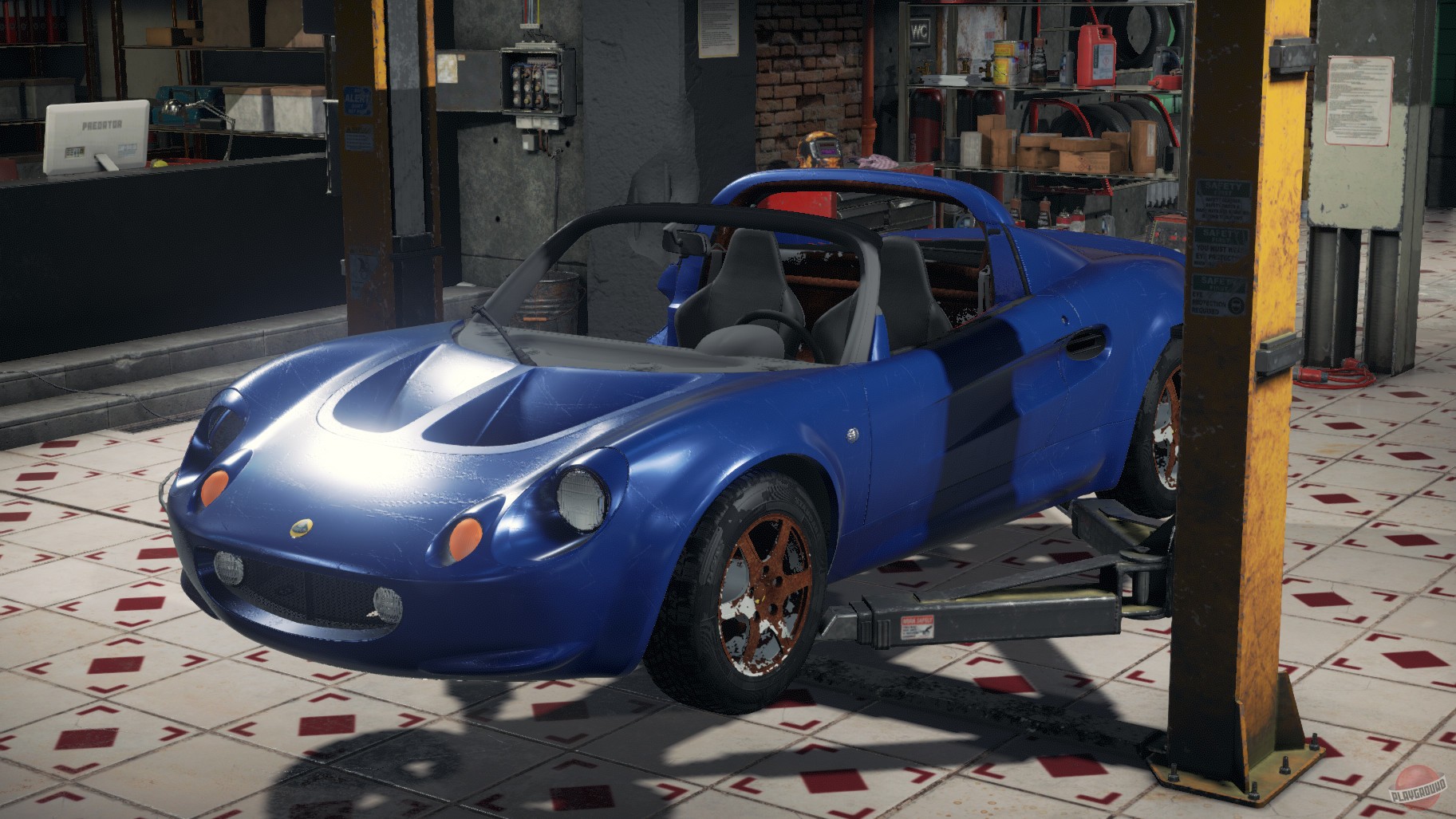 Скриншот из игры Car Mechanic Simulator 2018 - 75