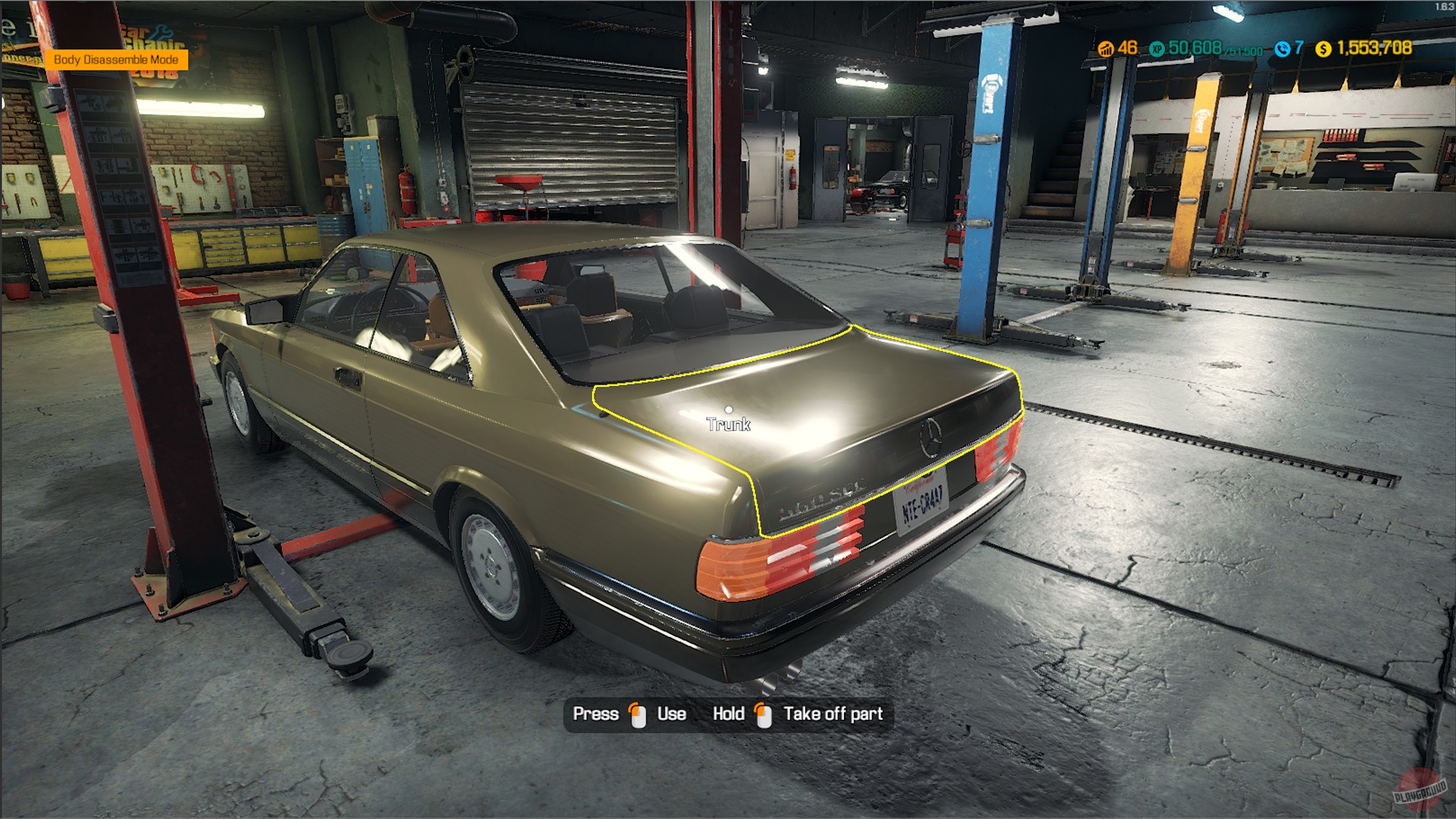 Скриншот из игры Car Mechanic Simulator 2018 - 119